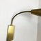 Modernist Brass and Metal Sconces in the Style of Stilnovo, 1950s, Set of 2, Image 12