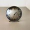 Horloge de Table Hollywood Regency en Laiton de Junghans Meister, Allemagne, 1950s 5