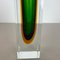 Murano Glas Sommerso Vase von Flavio Poli, 1970er 8