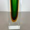 Murano Glass Sommerso Vase attributed to Flavio Poli, 1970s 8