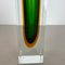 Murano Glass Sommerso Vase attributed to Flavio Poli, 1970s, Image 8