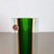 Murano Glass Sommerso Vase attributed to Flavio Poli, 1970s, Image 7