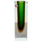 Murano Glass Sommerso Vase attributed to Flavio Poli, 1970s, Image 1