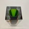 Murano Glass Sommerso Vase attributed to Flavio Poli, 1970s, Image 10