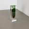 Murano Glass Sommerso Vase attributed to Flavio Poli, 1970s, Image 2