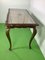 Chippendale Coffee Table in Wicker with Glass Top, 1940 3