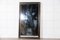 Specchio grande Regency in mogano ebanizzato, Regno Unito, Immagine 4