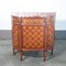 Louis XVI Style Crescent Credenza 1