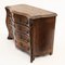 Small Victorian Apprentice Chest of Drawers in Walnut, 1900s 5