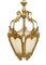 Rococo French Ormolu Hall Lantern 2