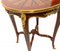 Empire Side Tables with Occasional Lamps, France, Set of 2 6