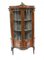 French Empire Inlaid Display Cabinet, 1880s, Image 1