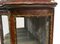 French Empire Inlaid Display Cabinet, 1880s, Image 13