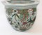 Maceta china de porcelana Qianlong, Imagen 6