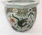 Maceta china de porcelana Qianlong, Imagen 7