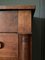 Weekly Empire Period in Walnut Half Columns Seven Drawers 11