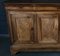 19th Century Louis Philippe Sideboard in Walnut with 4 Doors 8