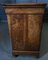 19th Century Louis Philippe Sideboard in Walnut with 4 Doors 5