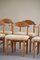 Dining Chairs attributed to Henning Kjærnulf, 1950s, Set of 8 5