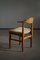 Dining Chairs attributed to Henning Kjærnulf, 1950s, Set of 8, Image 10