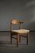 Dining Chairs attributed to Henning Kjærnulf, 1950s, Set of 8 9