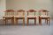 Dining Chairs attributed to Henning Kjærnulf, 1950s, Set of 8 14