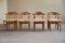 Dining Chairs attributed to Henning Kjærnulf, 1950s, Set of 8, Image 14