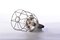 Industrial Cage Lamp Gray| Vintage Bully 5