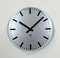 Vintage Office Wall Clock from Pragotron, 1980s 4