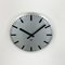 Vintage Office Wall Clock from Pragotron, 1980s 6