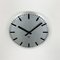 Vintage Office Wall Clock from Pragotron, 1980s, Image 6