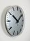 Vintage Office Wall Clock from Pragotron, 1980s, Image 3