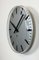 Vintage Office Wall Clock from Pragotron, 1980s, Image 5