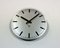 Vintage Office Wall Clock from Pragotron, 1980s 7