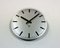 Vintage Office Wall Clock from Pragotron, 1980s, Image 7