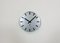 Vintage Office Wall Clock from Pragotron, 1980s 2