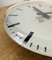 Vintage Office Wall Clock from Pragotron, 1980s, Image 12