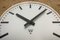 Vintage Office Wall Clock from Pragotron, 1980s, Image 10