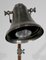 Lampe de Bureau à Bras Ajustable en Métal et Bois, 1920s 19