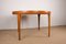 Danish Teak Extendable Dining Table by Ib Kofod-Larsen for Faarup Mobelfabrik, 1960s 11