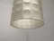 Lampe à Suspension Cocoon Mid-Century par Friedel Wauer pour Goldkant Leuchten, Allemagne, 1960s 6