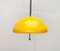 Mid-Century Space Age Cabras Pendant Lamp by Luigi Massoni for Guzzini, 1960s, Image 1