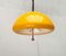 Mid-Century Space Age Cabras Pendant Lamp by Luigi Massoni for Guzzini, 1960s 8