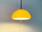 Mid-Century Space Age Cabras Pendant Lamp by Luigi Massoni for Guzzini, 1960s 12