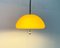 Mid-Century Space Age Cabras Pendant Lamp by Luigi Massoni for Guzzini, 1960s, Image 3