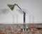 Art Deco Metal Desk Lamp in the Style of Pirouett, 1930s 8