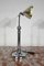 Art Deco Metal Desk Lamp in the Style of Pirouett, 1930s 18