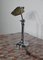 Art Deco Metal Desk Lamp in the Style of Pirouett, 1930s 3
