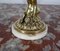 Napoleon III Kerzenhalter aus vergoldeter Bronze, 19. Jh., 2er Set 18