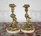 Napoleon III Gilt Bronze Candlesticks, 19th Century, Set of 2 6